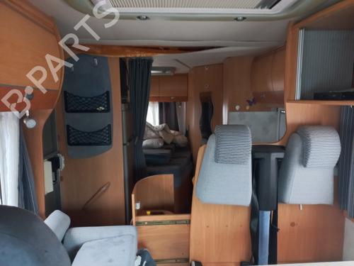 Front right interior door handle CITROËN JUMPER I Van (230L)  | BP27332028I14 