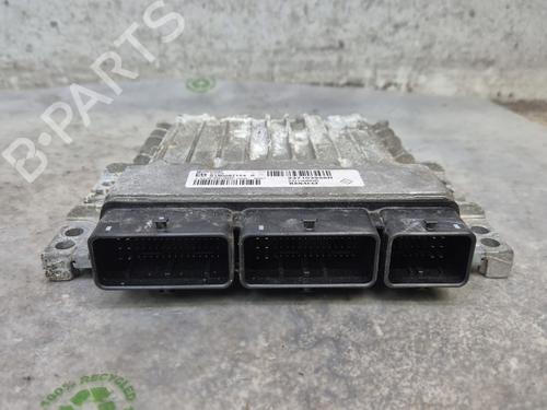Used Engine control unit (ECU) RENAULT MEGANE III Hatchback (BZ0/1_, B3_) [2008-2025]  30187663