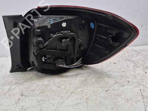 Used Left taillight Left taillight 37150188 37150188