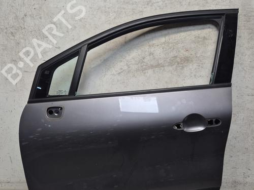 Used Left front door RENAULT CAPTUR I (J5_, H5_) 1.2 TCe 120 (118 hp) 29494317