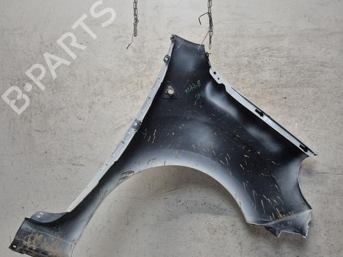 Left front fenders RENAULT KANGOO Express (FW0/1_)  | BP28613222C41 