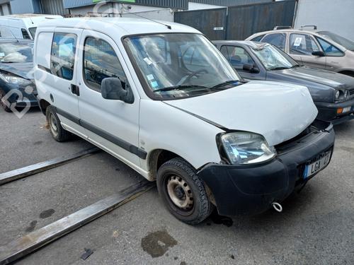 Left taillight CITROËN BERLINGO / BERLINGO FIRST Box Body/MPV (M_)  | BP26197376C34 