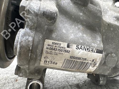 AC compressor RENAULT KANGOO Express (FW0/1_) | BP38714397M34 - Image 4