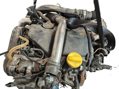 Engine RENAULT MEGANE III Hatchback (BZ0/1_, B3_) 1.5 dCi (BZ0C) | BP37500690M1 - Image 3