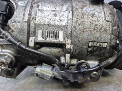 AC compressor RENAULT KADJAR (HA_, HL_) 1.5 BLUE dCi 115 (HLA6) | BP30916009M34