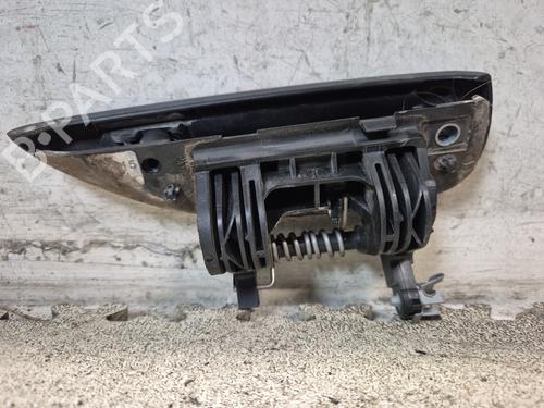 Front left exterior door handle DACIA SANDERO II TCe 90 (B8M1, B8MA, B8AC) | BP27811837C128 