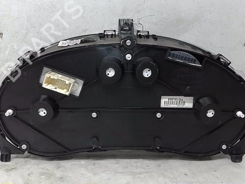 Used Instrument cluster CITROËN BERLINGO Box Body/MPV (B9) 1.6 HDi 75 (75 hp) 13837864