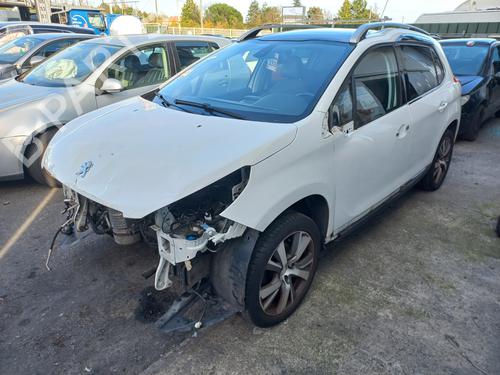 Used Parts PEUGEOT 2008 I (CU_)  1.6 HDi  4482982