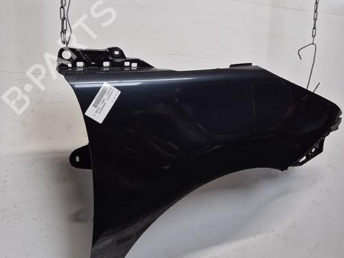 Used Right front fenders Right front fenders PEUGEOT 5008 (0U_, 0E_) 1.6 HDi (114 hp) 36343928 36343928