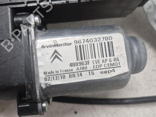 Used Front left window mechanism Front left window mechanism 38054600 38054600