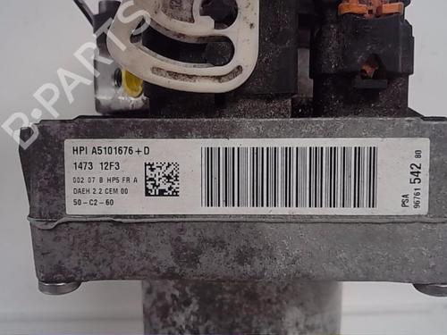 Used Steering pump Steering pump PEUGEOT 508 SW I (8E_) 2.0 HDi (163 hp) 13849290 13849290