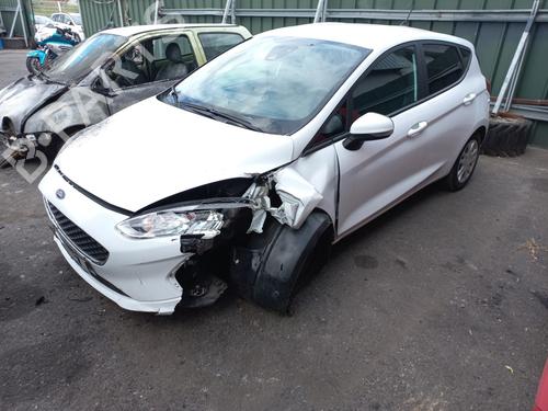 Used Parts FORD FIESTA VII (HJ, HF) 1.1 Ti-VCT 4861352