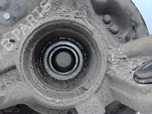 Used Right rear steering knuckle DACIA DUSTER (HS_) 1.5 dCi 4x4 (HSMC, HSMD) (110 hp) 14570493