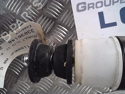 Left rear shock absorber RENAULT CLIO IV (BH_) 0.9 TCe 90 (BHNF, BHMA, BHMH, BHJK, BHJR) | BP13862802M18 