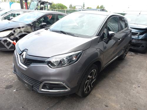 Used Parts RENAULT CAPTUR I (J5_, H5_) 1.2 TCe 120 (118 hp) 4390541