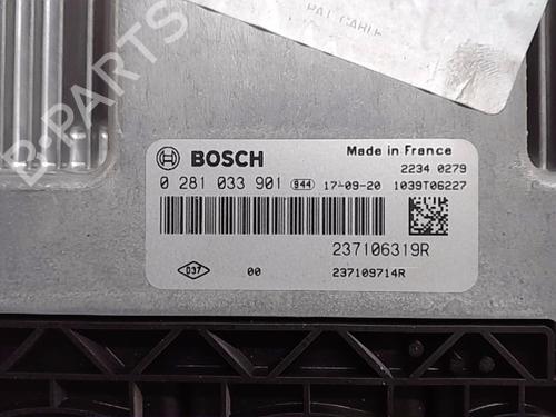Used Engine control unit (ECU) RENAULT MEGANE IV Hatchback (B9A/M/N_) [2015-2025]  13838960