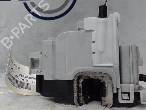 Front right lock LANCIA DELTA III (844_) 1.6 D Multijet (844.AXP1A) | BP18452016C97 