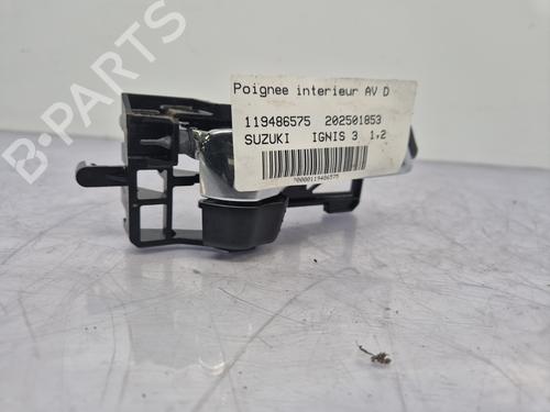 hyre-foran-invendig-handtak-suzuki-ignis-iii-mf-ff-2016-31819229 main image