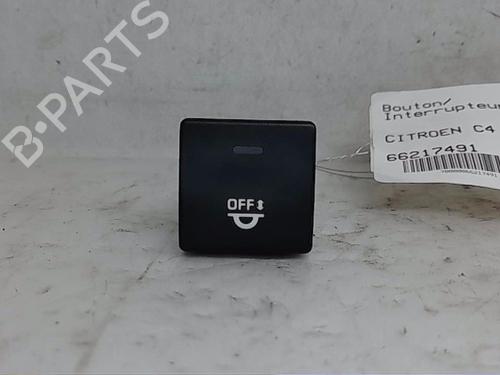 Used Switch CITROËN C4 Grand Picasso I (UA_) 2.0 HDi 138 (136 hp) 14523568