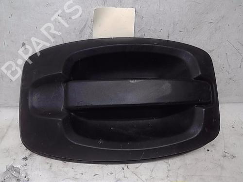 Used Rear right exterior door handle PEUGEOT BOXER Platform/Chassis 2.2 HDi 110 (110 hp) 31054897