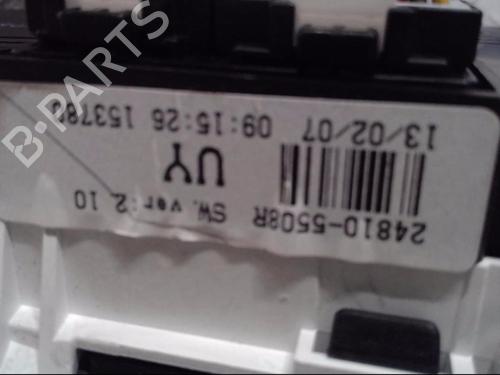 Instrument cluster RENAULT KOLEOS I (HY_) 2.0 dCi 4x4 (HY0K) | BP13865074C47 