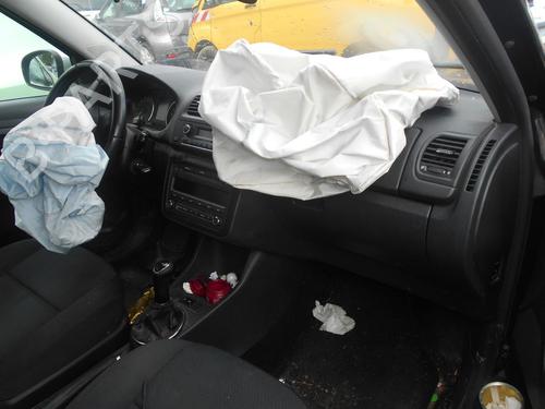 Left mirror SKODA FABIA II (542) 1.6 TDI | BP17335327C26 