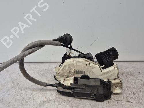 Front left lock VW POLO V (6R1, 6C1) 1.2 TSI 16V | BP32291014C98