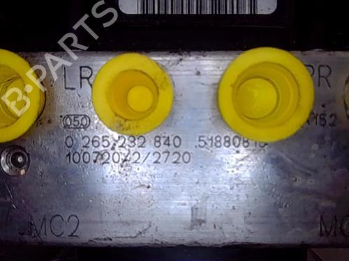 ABS pump FIAT 500 (312_) 1.2 (312AXA1A) | BP13856549M43 