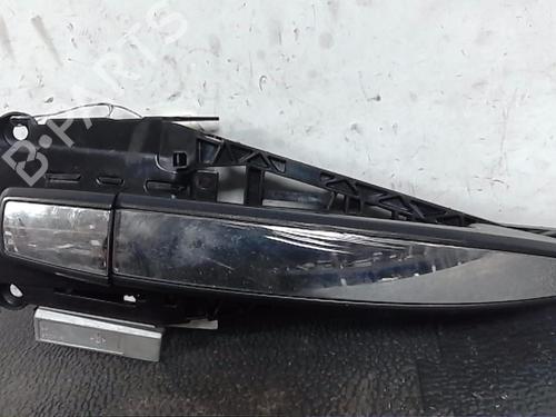 Used Rear left exterior door handle OPEL ZAFIRA TOURER C (P12) 2.0 CDTi (75) (130 hp) 24015518
