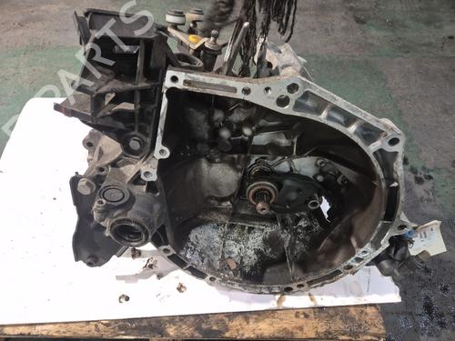 Used Gearbox PEUGEOT 208 I (CA_, CC_) 1.2 VTi 68 / PureTech 68 (68 hp) 30092176