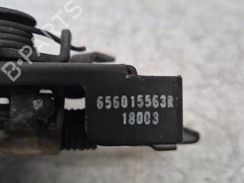 Hood lock RENAULT CLIO IV (BH_) 1.2 16V | BP32399311C133