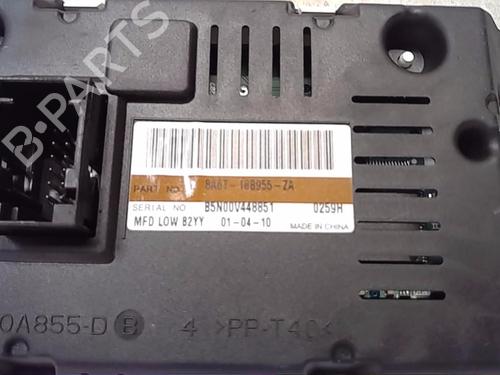 Used Display monitor FORD FIESTA VI (CB1, CCN) 1.25 (60 hp) 13842274