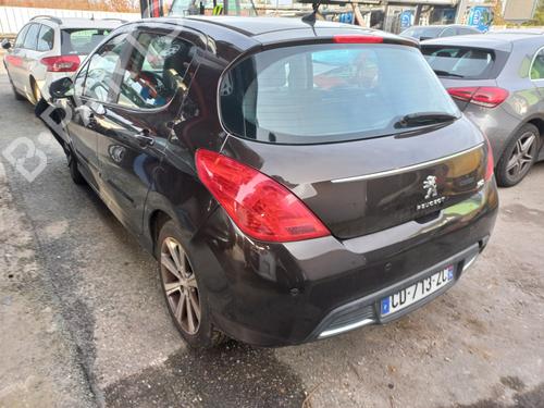Right mirror PEUGEOT 308 I (4A_, 4C_) 2.0 HDi | BP23435184C27 