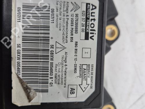 ECU airbags CITROËN C4 Picasso I MPV (UD_) | BP32292157M53