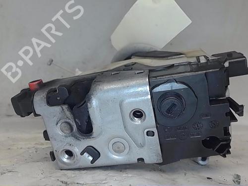 Rear left lock PEUGEOT 208 I (CA_, CC_) 1.4 HDi | BP21060636C100 