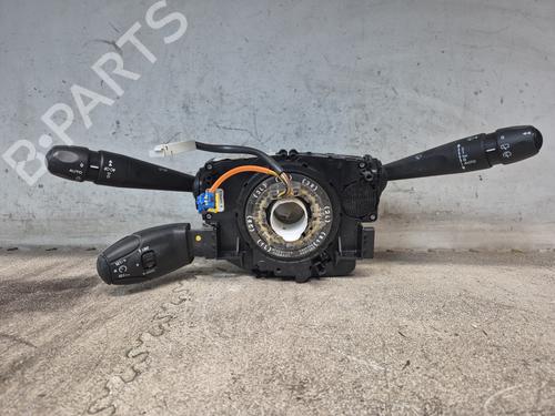 Used Steering column stalk PEUGEOT 208 I (CA_, CC_) 1.6 HDi (92 hp) 27438658