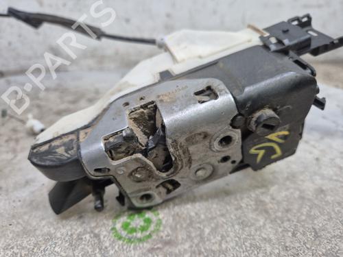 Front left lock PEUGEOT PARTNER Box Body/MPV | BP30798027C98