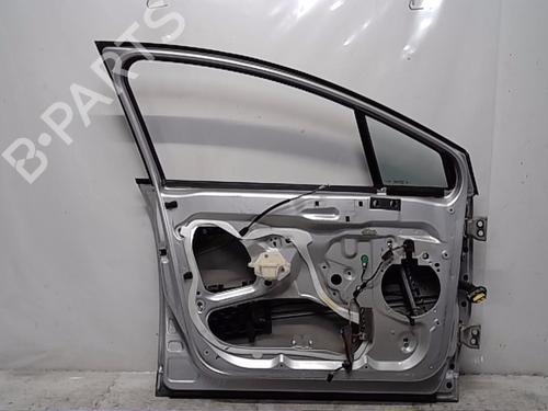 Used Left front door CITROËN C4 I (LC_) 1.6 HDi (90 hp) 13842341