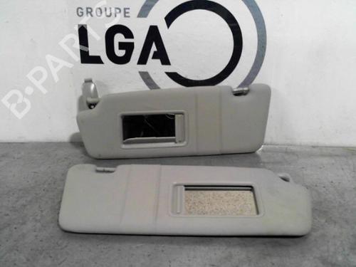 Used Left sun visor AUDI A3 (8P1) 1.9 TDI (105 hp) 13868125