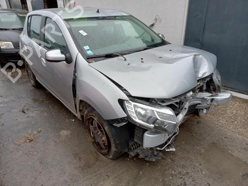 Gearbox DACIA SANDERO II TCe 90 (B8M1, B8MA, B8AC) | BP21496949M3 