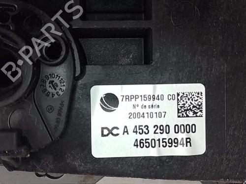 Used Clutch pedal Clutch pedal RENAULT TWINGO III (BCM_, BCA_) 1.0 SCe 75 (73 hp) 17219155 17219155