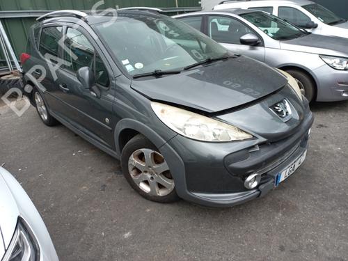 Starter PEUGEOT 207 SW (WK_) 1.6 16V | BP30501518M8