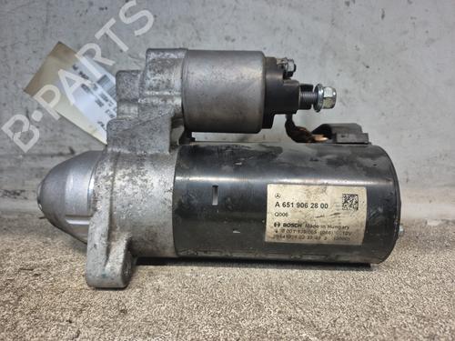 Used Starter MERCEDES-BENZ GLK-CLASS (X204) 220 CDI 4-matic (204.984, 204.997) (170 hp) 29441336