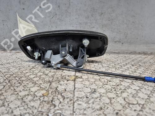 Front right exterior door handle FIAT DOBLO Cargo (263_)  | BP26463145C129 