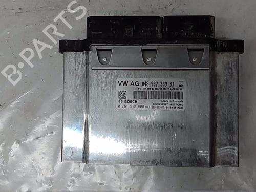 Used Engine control unit (ECU) AUDI A3 (8V1, 8VK) 1.4 TSI (150 hp) 16572342