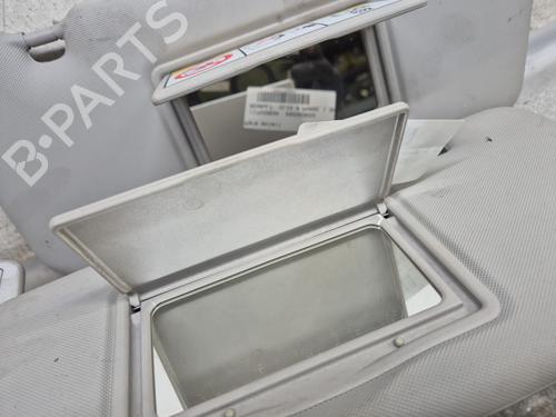 Venstre solskærm RENAULT CLIO IV Grandtour (KH_) 1.2 TCe 120 (KHM0) | BP30916044I1