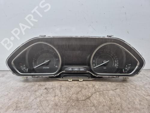 instrument-cluster-peugeot-2008-i-cu_-2013-33210416 main image