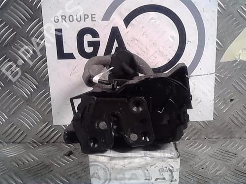 Used Rear right lock RENAULT MEGANE IV Hatchback (B9A/M/N_) [2015-2025]  13856409