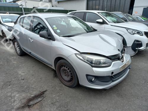 Gearbox RENAULT MEGANE III Hatchback (BZ0/1_, B3_) 1.5 dCi (BZ1G, BZ1W, BZ0R) | BP32291138M3 