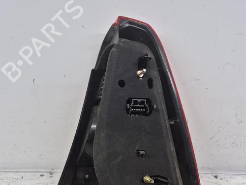 Used Left taillight Left taillight DACIA LOGAN (LS_) 1.4 (LS0A, LS0C, LS0E, LS0G) (75 hp) 34709604 34709604